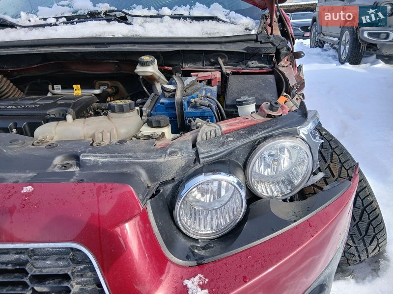 Седан Chevrolet Aveo 2014 в Черкасах