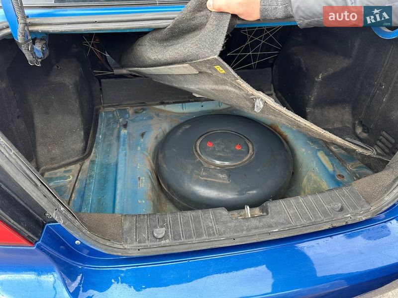 Седан Chevrolet Aveo 2006 в Харькове