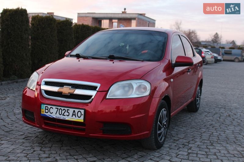 Chevrolet Aveo 2006