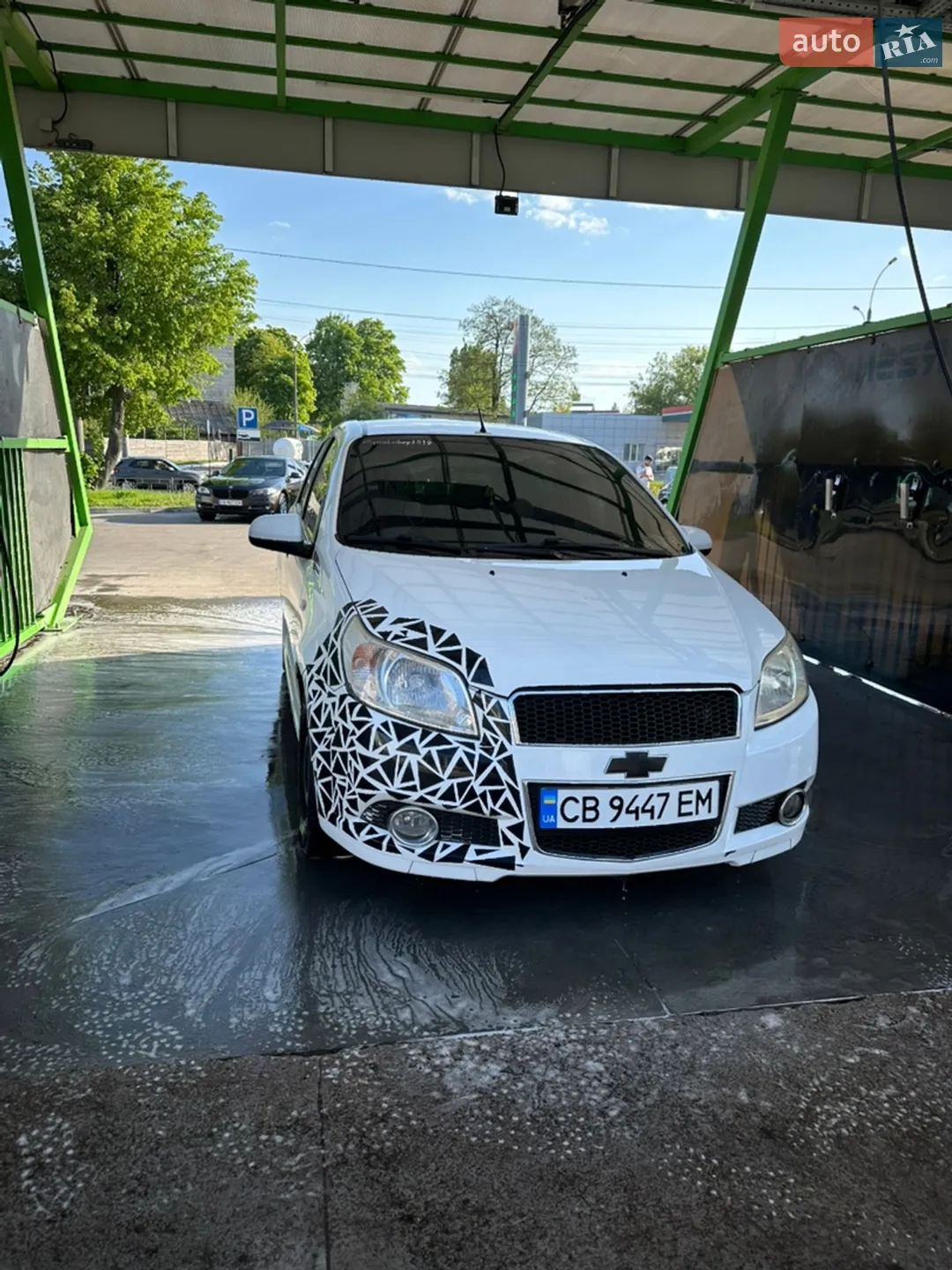 2011 Chevrolet Aveo - фото 1