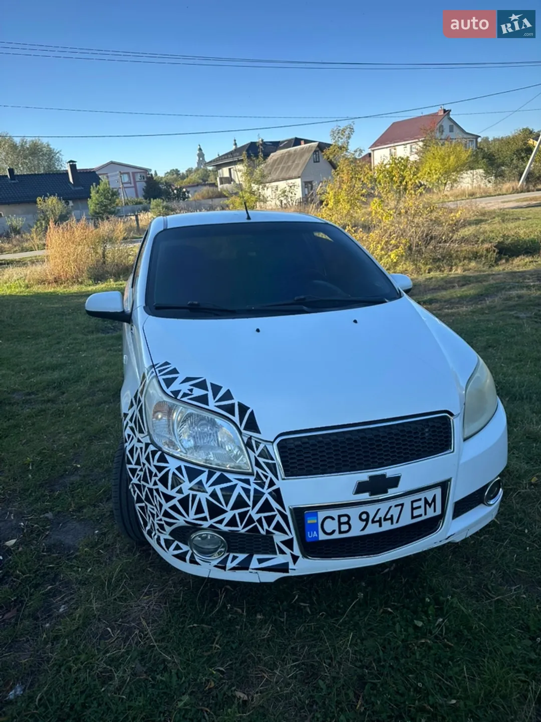 2011 Chevrolet Aveo - мініатюра 5