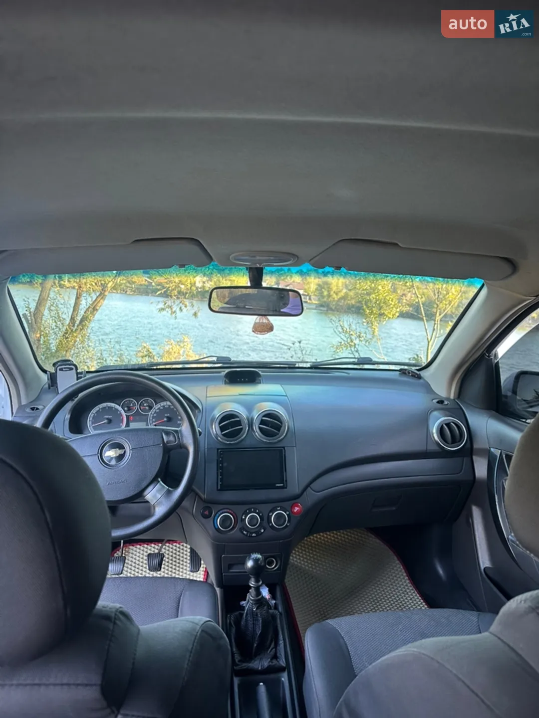 2011 Chevrolet Aveo - мініатюра 11