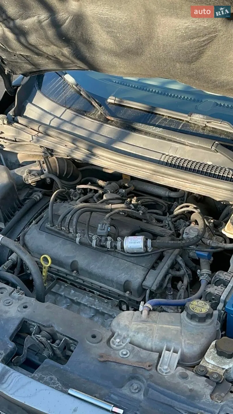 2013 Chevrolet Aveo - мініатюра 6