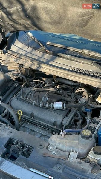 Седан Chevrolet Aveo 2013 в Мукачевому