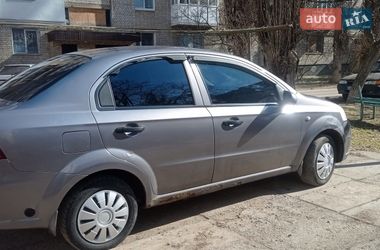 Седан Chevrolet Aveo 2006 в Николаеве
