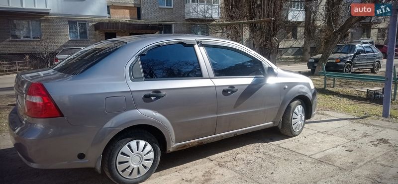 Chevrolet Aveo 2006