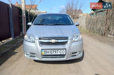 Седан Chevrolet Aveo 2009 в Одессе