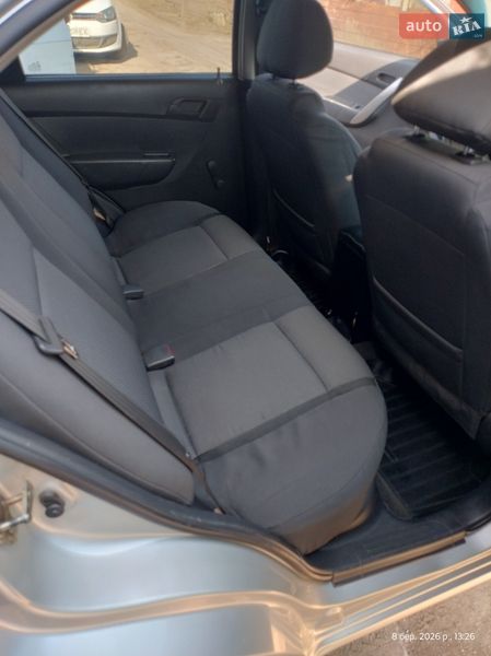 Седан Chevrolet Aveo 2009 в Одессе