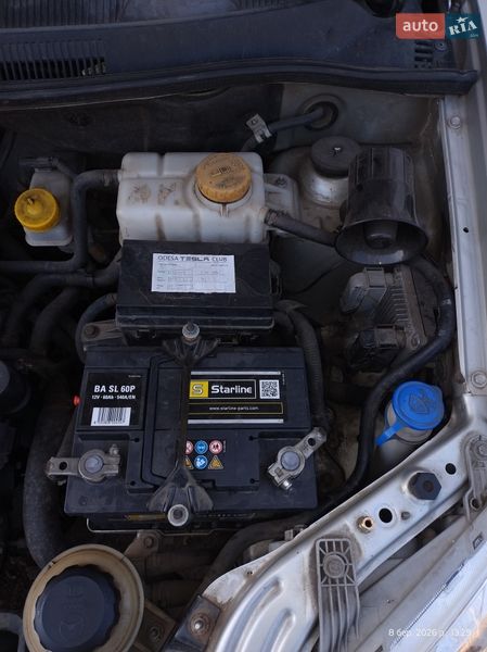 Седан Chevrolet Aveo 2009 в Одессе