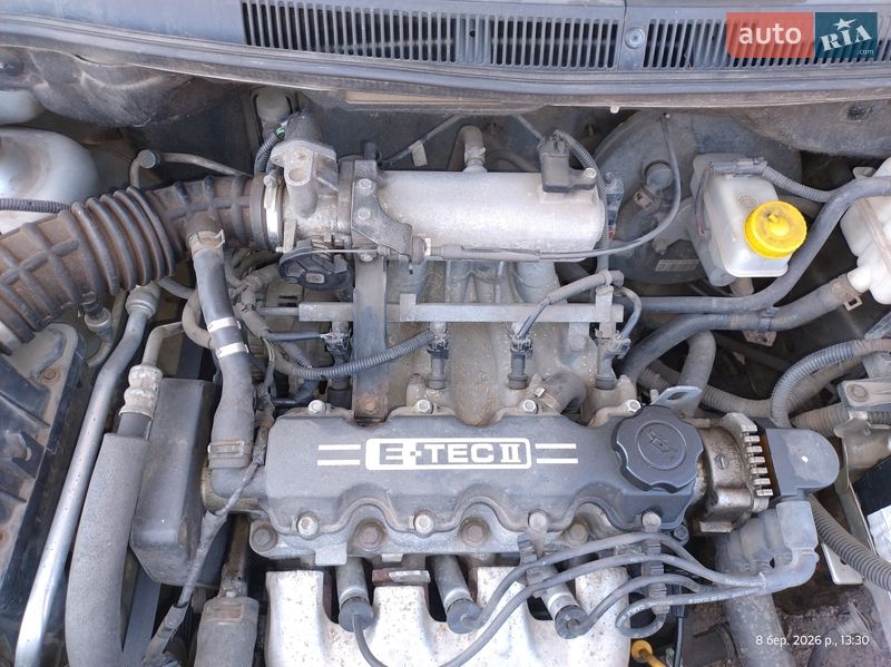 Седан Chevrolet Aveo 2009 в Одессе