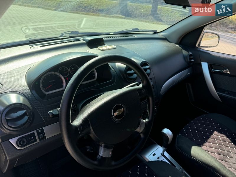 Седан Chevrolet Aveo 2008 в Черноморске