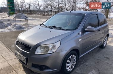 Хэтчбек Chevrolet Aveo 2008 в Фастове