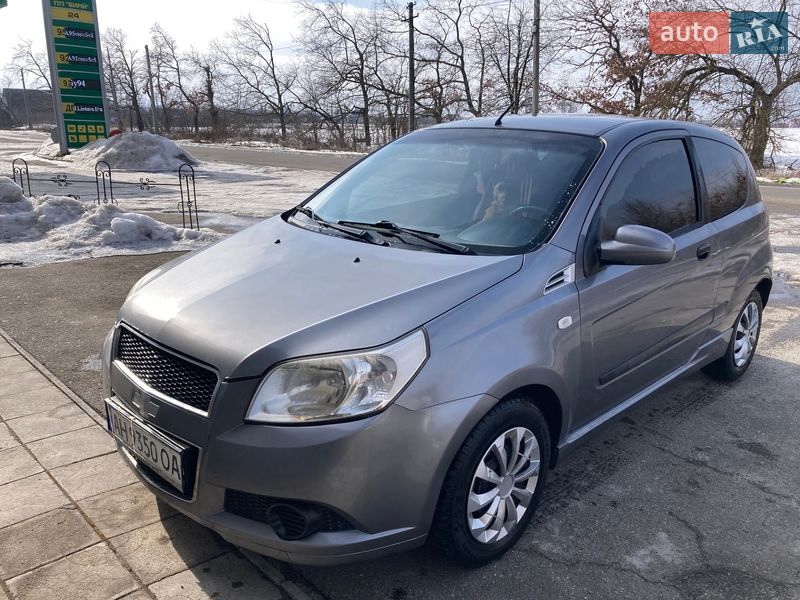Хэтчбек Chevrolet Aveo 2008 в Фастове