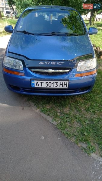 Chevrolet Aveo 2005