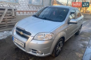 Седан Chevrolet Aveo 2008 в Кривом Озере