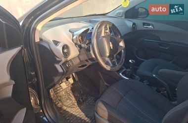 Седан Chevrolet Aveo 2012 в Николаеве