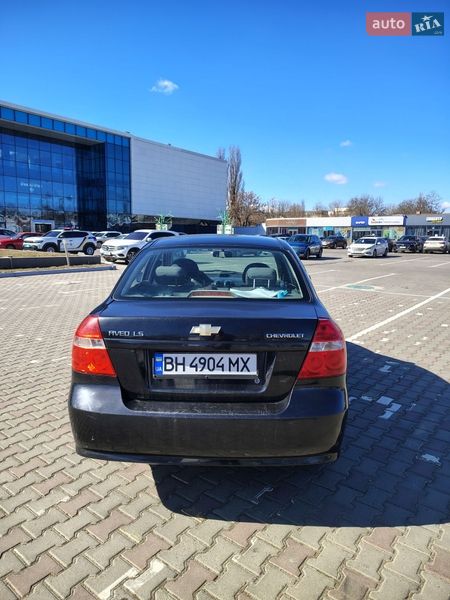 Седан Chevrolet Aveo 2011 в Одессе