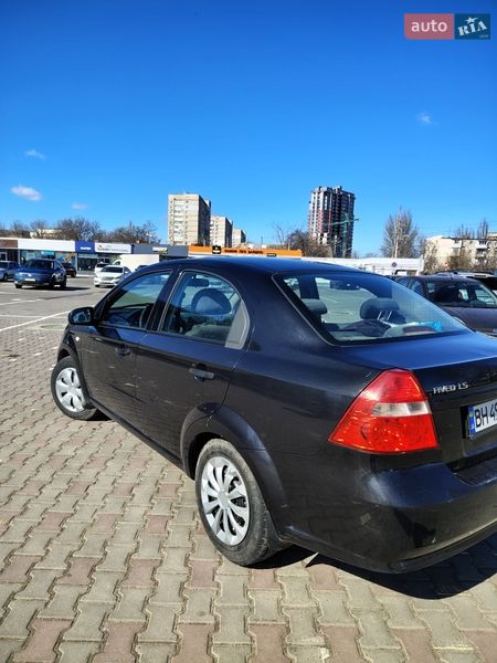 Седан Chevrolet Aveo 2011 в Одессе
