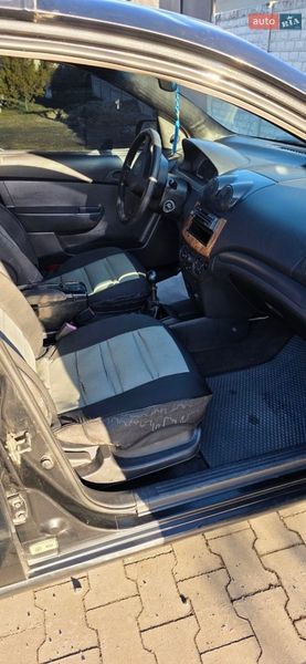 Седан Chevrolet Aveo 2008 в Павлограде