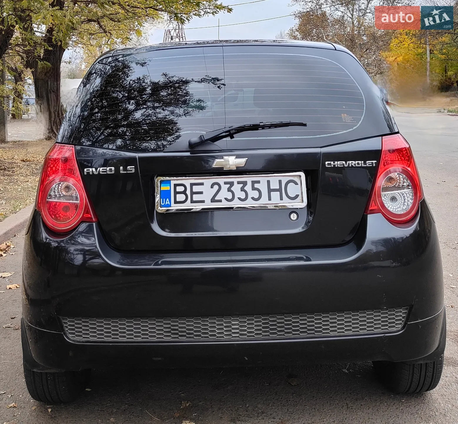 2011 Chevrolet Aveo - мініатюра 2