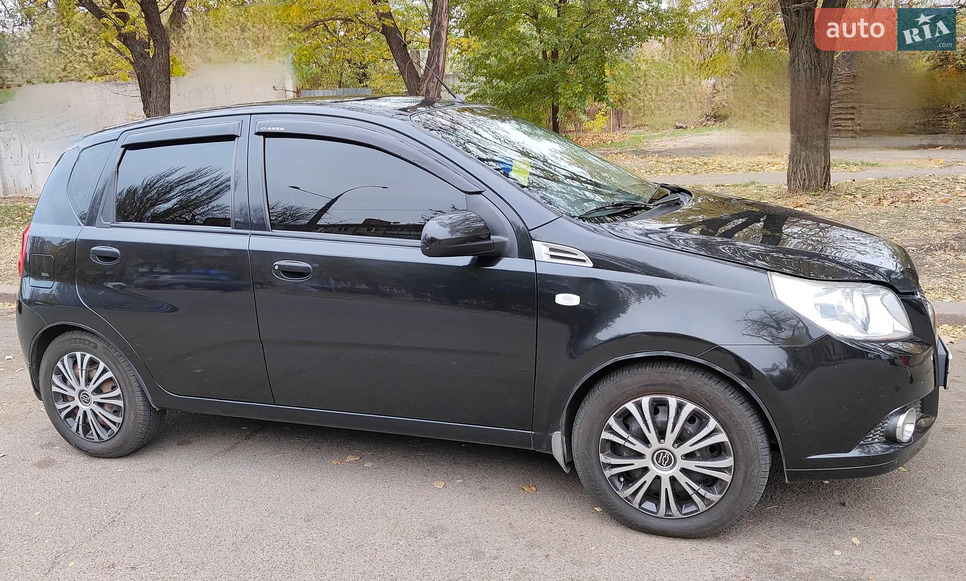 2011 Chevrolet Aveo - мініатюра 3