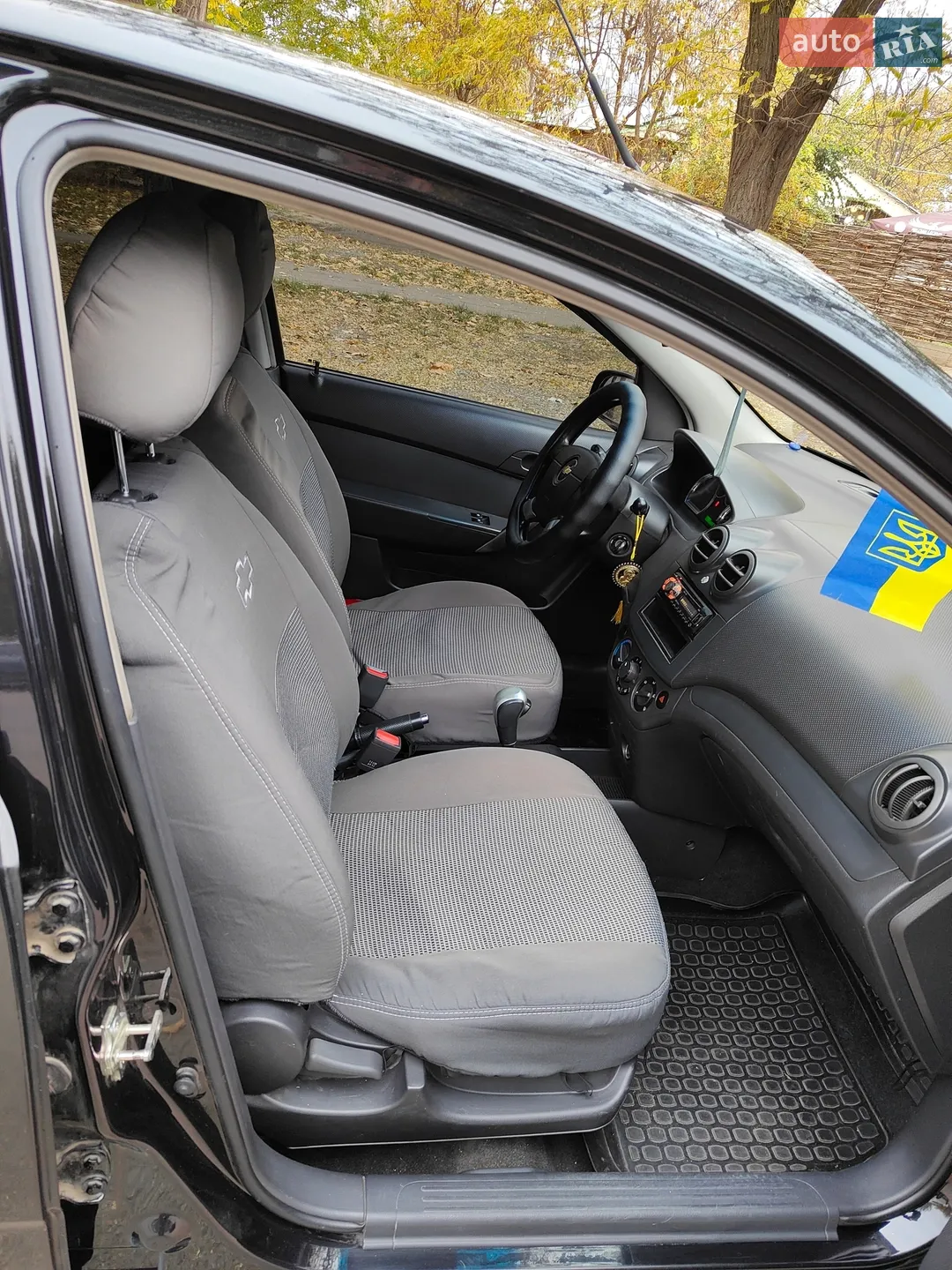 2011 Chevrolet Aveo - мініатюра 5