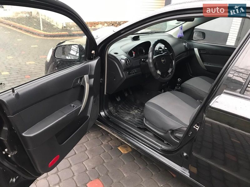 Седан Chevrolet Aveo 2008 в Надворной
