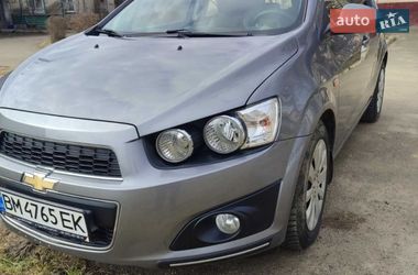Хэтчбек Chevrolet Aveo 2012 в Одессе