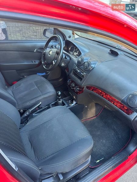 Седан Chevrolet Aveo 2008 в Киеве