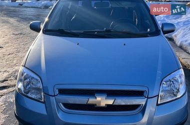 Седан Chevrolet Aveo 2007 в Кролевце