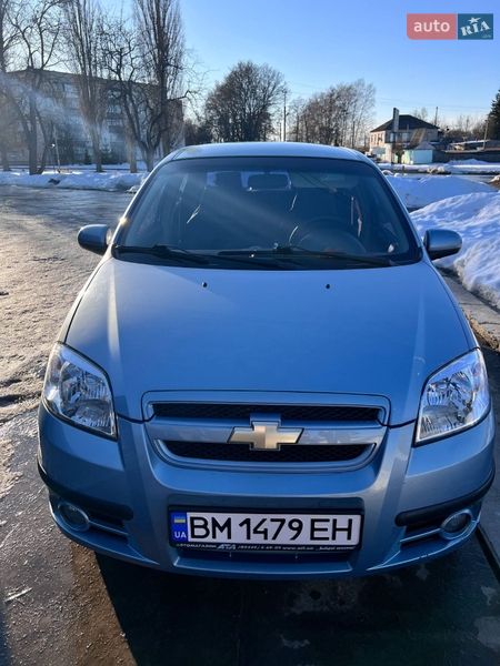 Chevrolet Aveo 2007