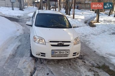 Седан Chevrolet Aveo 2008 в Шостці