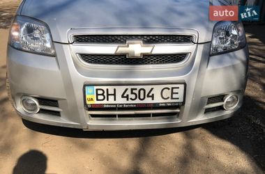 Седан Chevrolet Aveo 2008 в Одесі