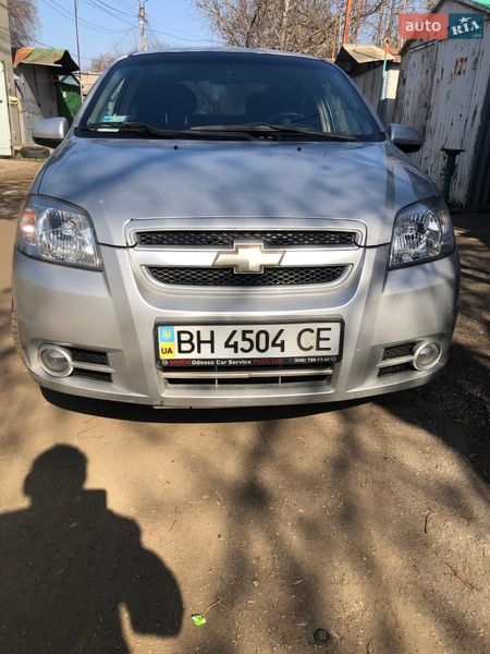 Chevrolet Aveo 2008