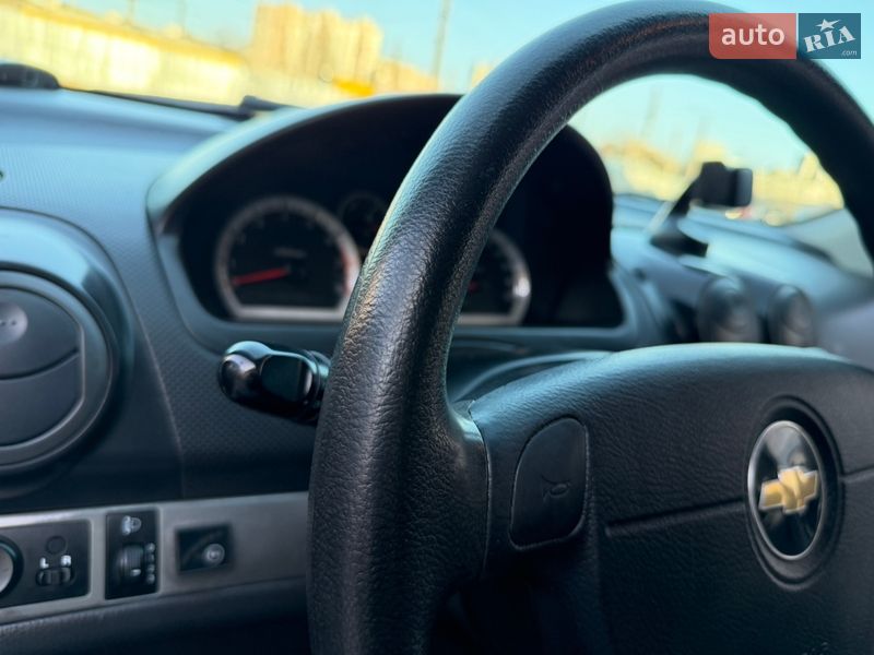 Седан Chevrolet Aveo 2008 в Одесі