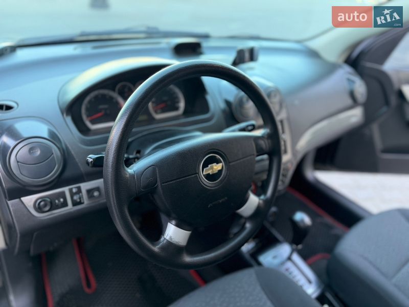 Седан Chevrolet Aveo 2008 в Одесі