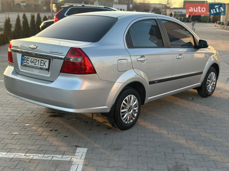 Седан Chevrolet Aveo 2007 в Виннице фото 8 Седан Chevrolet Aveo 2007 в Виннице