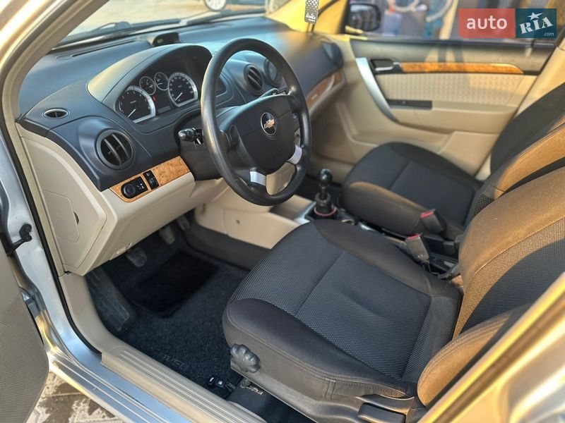 Седан Chevrolet Aveo 2007 в Виннице фото 11 Седан Chevrolet Aveo 2007 в Виннице