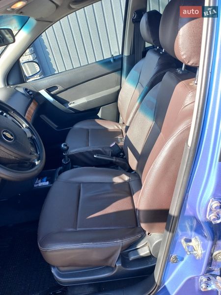 Хетчбек Chevrolet Aveo 2008 в Одесі