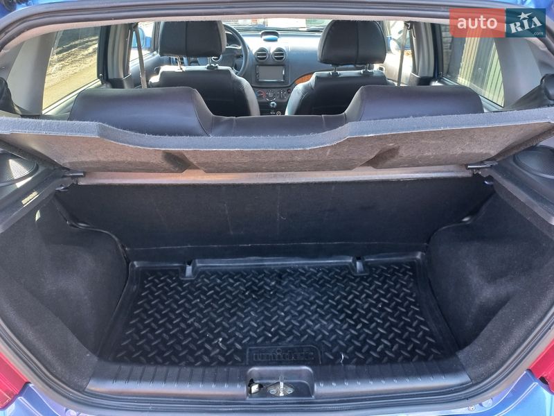 Хетчбек Chevrolet Aveo 2008 в Одесі