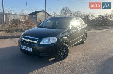 Седан Chevrolet Aveo 2006 в Коростене