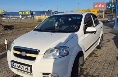 Седан Chevrolet Aveo 2009 в Харькове
