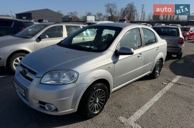 Седан Chevrolet Aveo 2007 в Білій Церкві