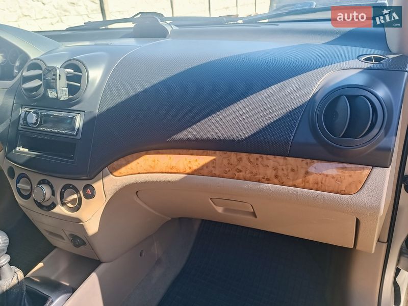 Седан Chevrolet Aveo 2007 в Житомирі