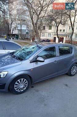 Хэтчбек Chevrolet Aveo 2012 в Ровно