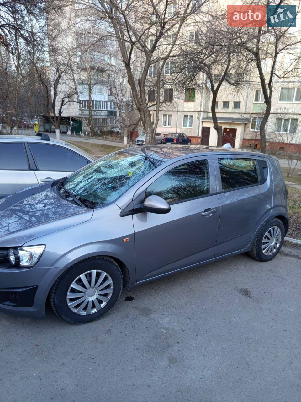 2012 Chevrolet Aveo - мініатюра 17