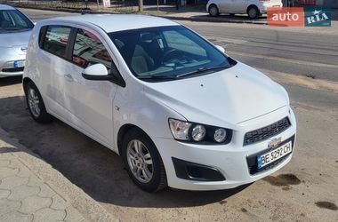 Хетчбек Chevrolet Aveo 2013 в Вознесенську