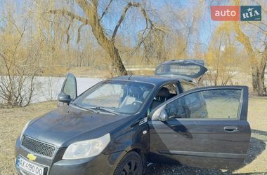 Хетчбек Chevrolet Aveo 2008 в Харкові