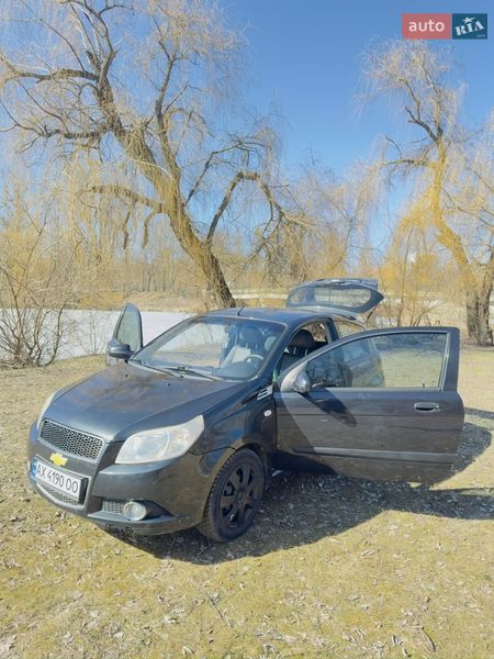 Chevrolet Aveo 2008 Chevrolet Aveo 2008