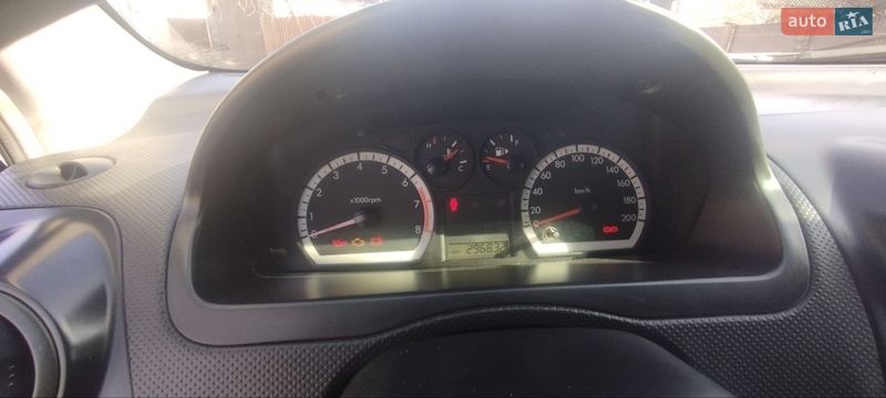 Седан Chevrolet Aveo 2007 в Барышевке